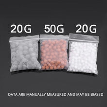 Load image into Gallery viewer, HudsonShowers Shower Head Mineral Balls