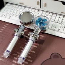 Load image into Gallery viewer, HudsonShowers High Pressure 360 Degrees Rotation Shower Head