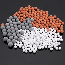 Load image into Gallery viewer, HudsonShowers Shower Head Mineral Balls